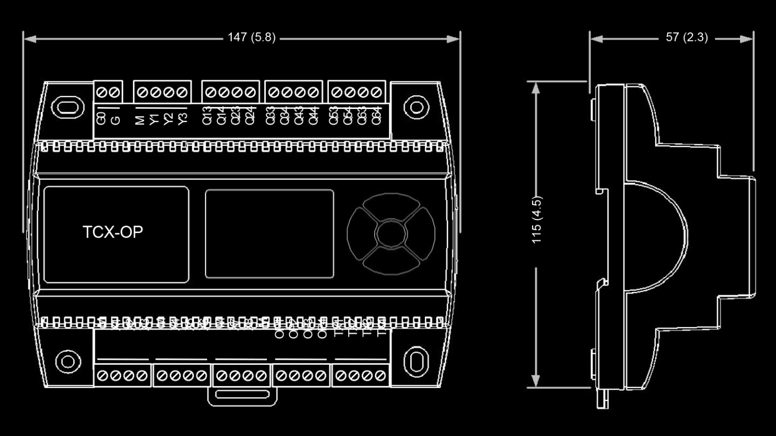 Insight Vector Controls Series - Insight Control - Programmable ...
