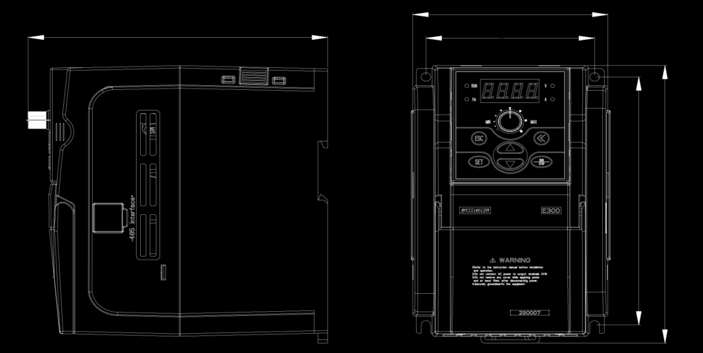 Variable Speed Control Templete Variable Speed Drives - Insight Control - VSD Supply & Commissioning