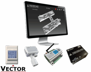 Insight Control – Vector Controls,VectorNET BMS, Data Monitoring